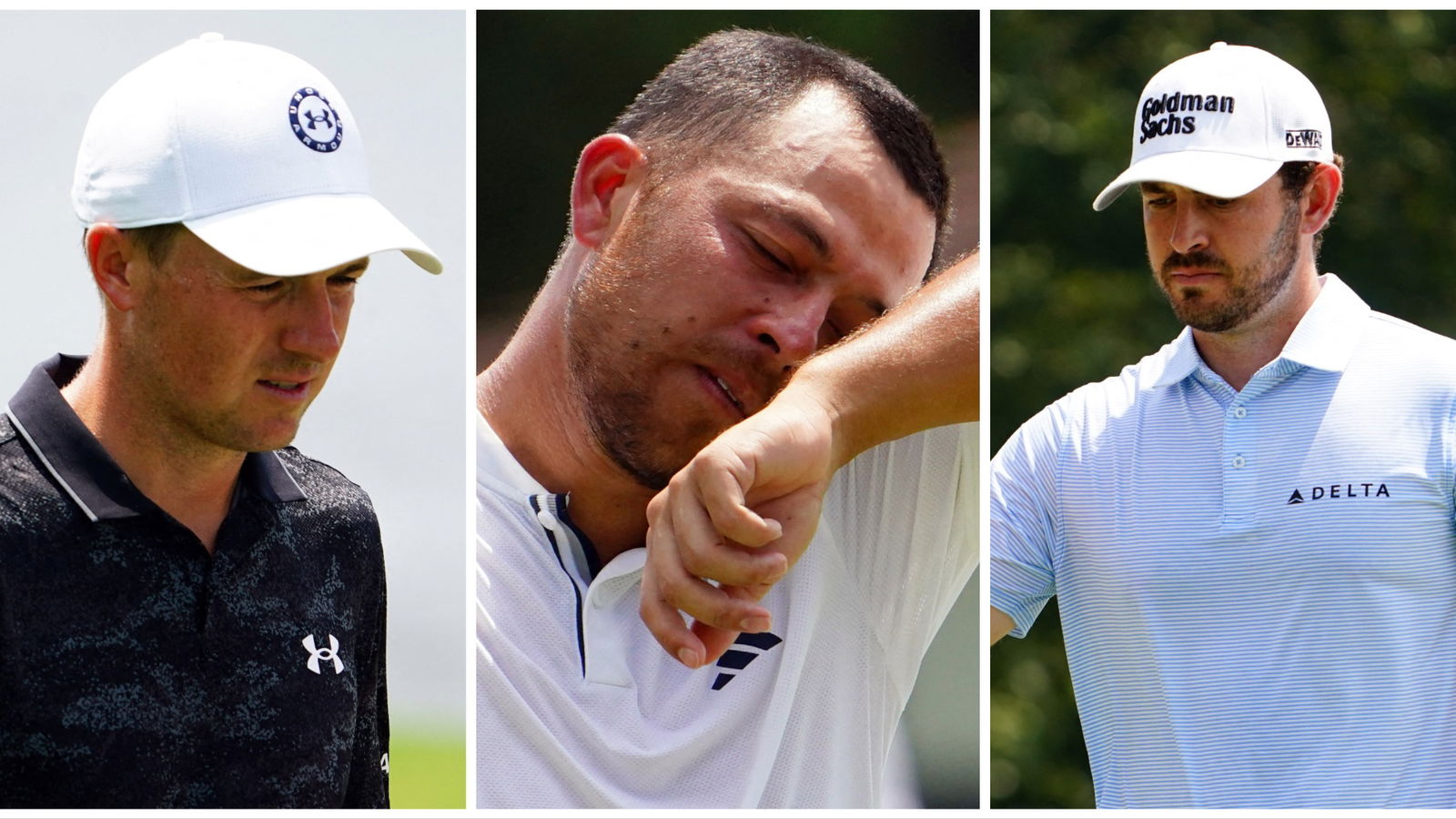 Report: Spieth, Cantlay and Schauffele miss first Ryder Cup practice session